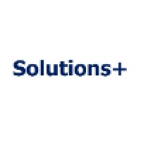 Solutions Plus Partnership Logo