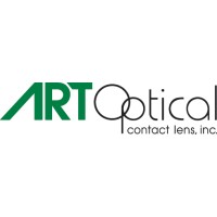 Art Optical Contact Lens, Inc. Logo