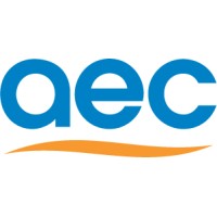 AEC Narrow Fabrics Logo