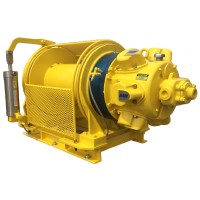 Ram Winch & Hoist Ltd. Logo