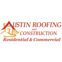 Austin Roofing and Construction Logo