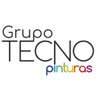 GRUPO TECNOPINTURAS Logo