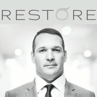 RESTORE Hair Restoration and Transplant Logo