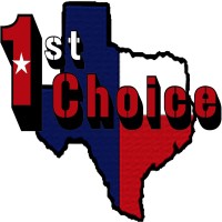 1st Choice Security & Investigations Logo