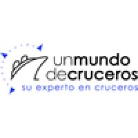 Un Mundo de Cruceros Logo