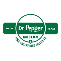 Dr Pepper Museum Logo