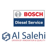 Bosch Diesel Service- Al Salehi Logo