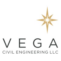 Vega Civil Engineering, LLC Logo