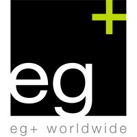 eg+ worldwide Logo