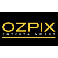 OZPIX Entertainment Logo