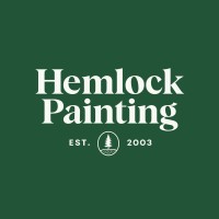 Hemlock Painting Logo