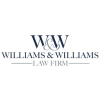 Williams & Williams Law Firm, LLC Logo