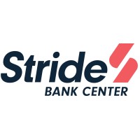 Stride Bank Center Logo