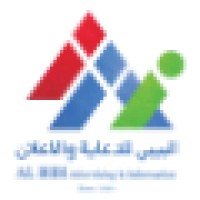 Al-Bibi Advertising & information Logo