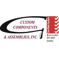 Custom Components and Assemblies, Inc. Logo