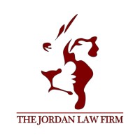 The Jordan Law Firm Logo