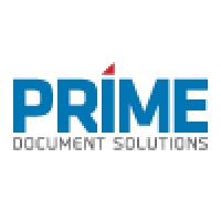 PRIME Document Solutions Logo