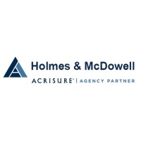 Acrisure, LLC DBA Holmes & McDowell Logo