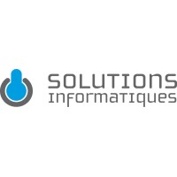 SOLUTIONS INFORMATIQUES Logo