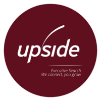 Upside Executive Search Logo