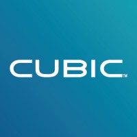 Cubic Mission & Performance Solutions Logo