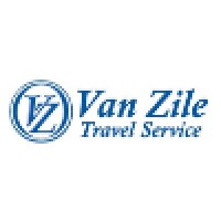 Van Zile Travel Service Logo