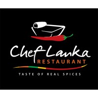 Chef Lanka Restaurant Logo