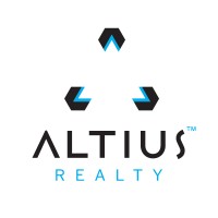 Altius Realcon Development (India) Pvt. Ltd. Logo