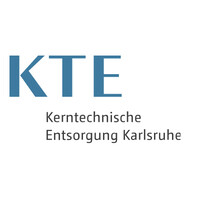 Kerntechnische Entsorgung Karlsruhe GmbH Logo