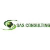 SAS Consulting Logo