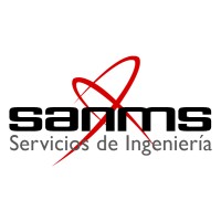 SANMS Servicios de Ingeniería Logo
