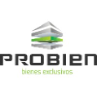 Probien: Bienes Exclusivos Logo