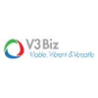 V3Biz Corporation Logo