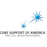 Care Support of America Logo
