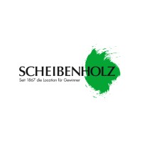 Galopprennbahn Scheibenholz Logo