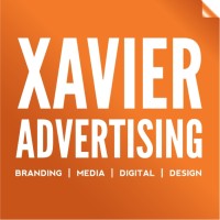 Xavier Advertising Logo