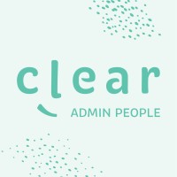 Clear Admin People Logo