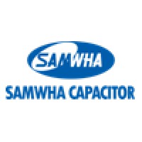Samwha Capacitor Co., Ltd. Logo