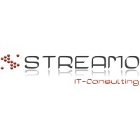 Streamo IT Consulting GmbH Logo
