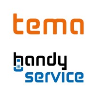 handyservice.de tema GmbH & Co. KG Logo