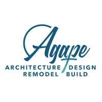 Agape Construction Co. Inc. Logo