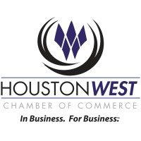 Houston West Chamber of Commerce Logo