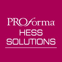 Proforma Hess Solutions Logo