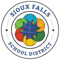 Sioux Falls School District Logo
