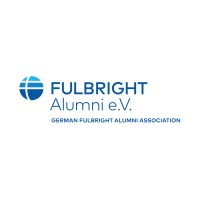 German Fulbright Alumni Association Logo