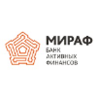 Miraf-Bank Logo