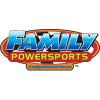 Family Powersports Lubbock Logo