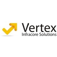 Vertex Infracore Solutions Logo