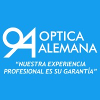 Óptica Alemana Logo