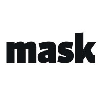 Mask Magazine Logo